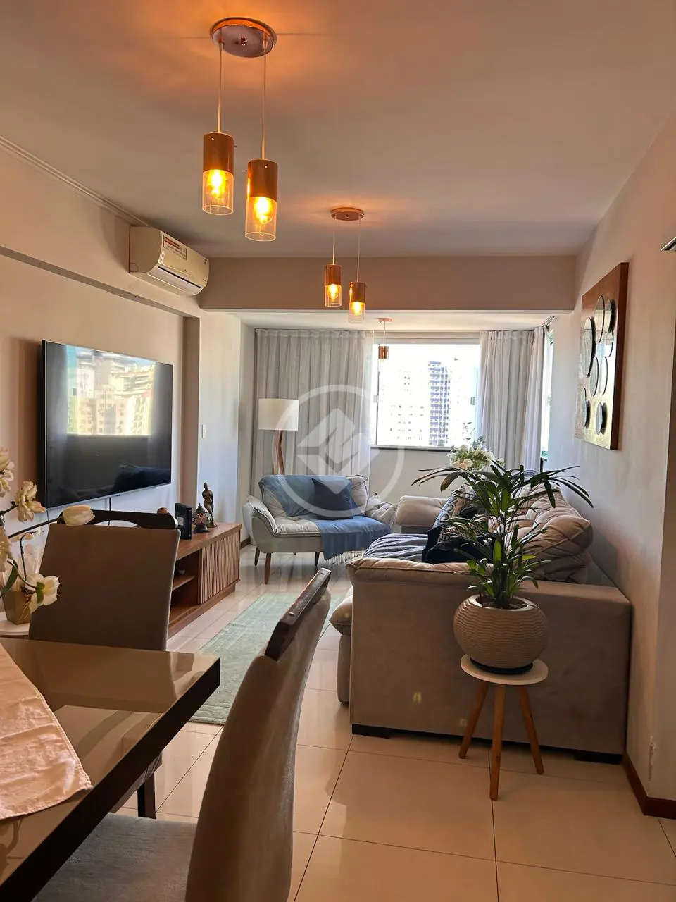 Imagem 1 - Apartamento Duplex em Campinas, São José - SC