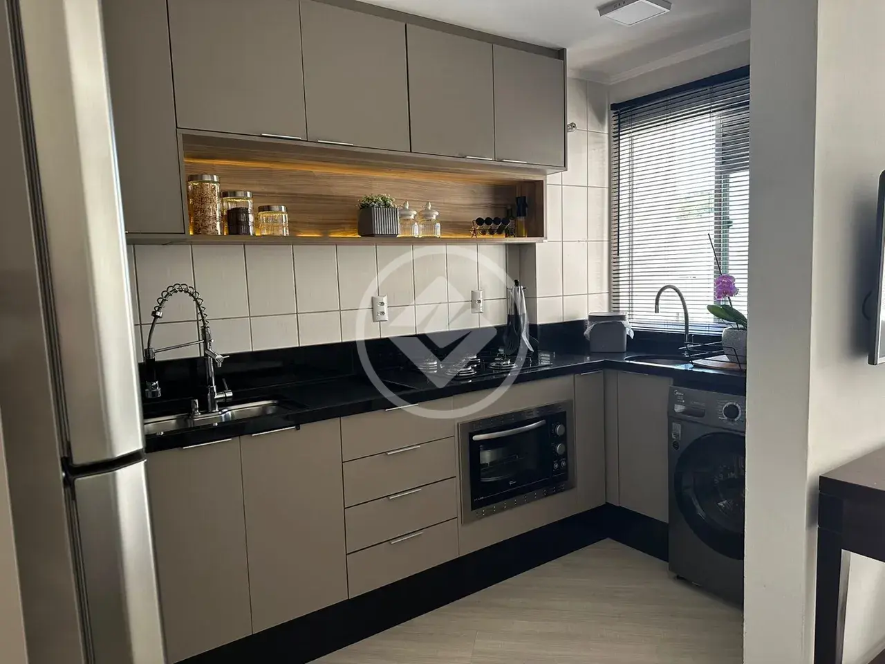 Apartamento Fazenda Santo Antônio, São José - SC — foto 1
