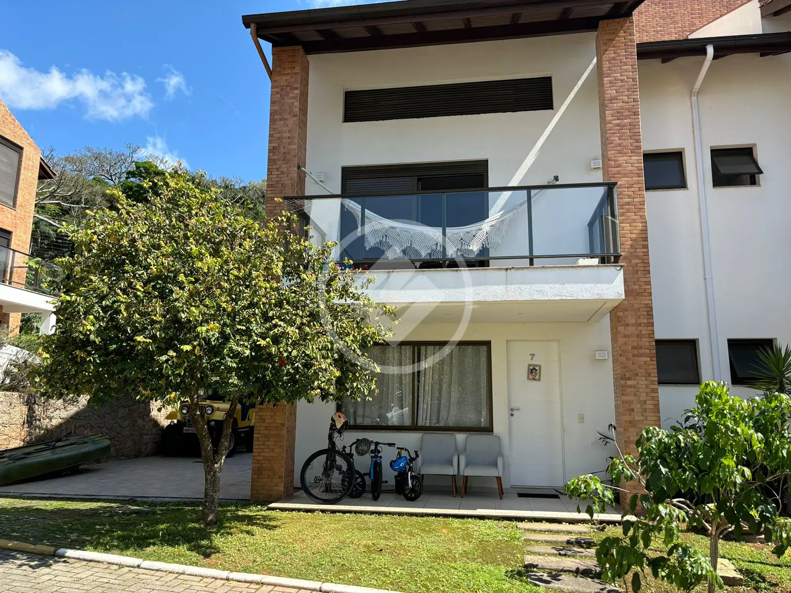 Casa Condomínio Lagoa da Conceição, Florianópolis - SC — foto 1