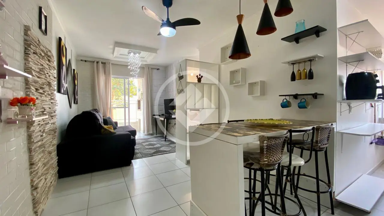 Imagem 4 - Apartamento em Vargem Grande, Florianópolis - SC
