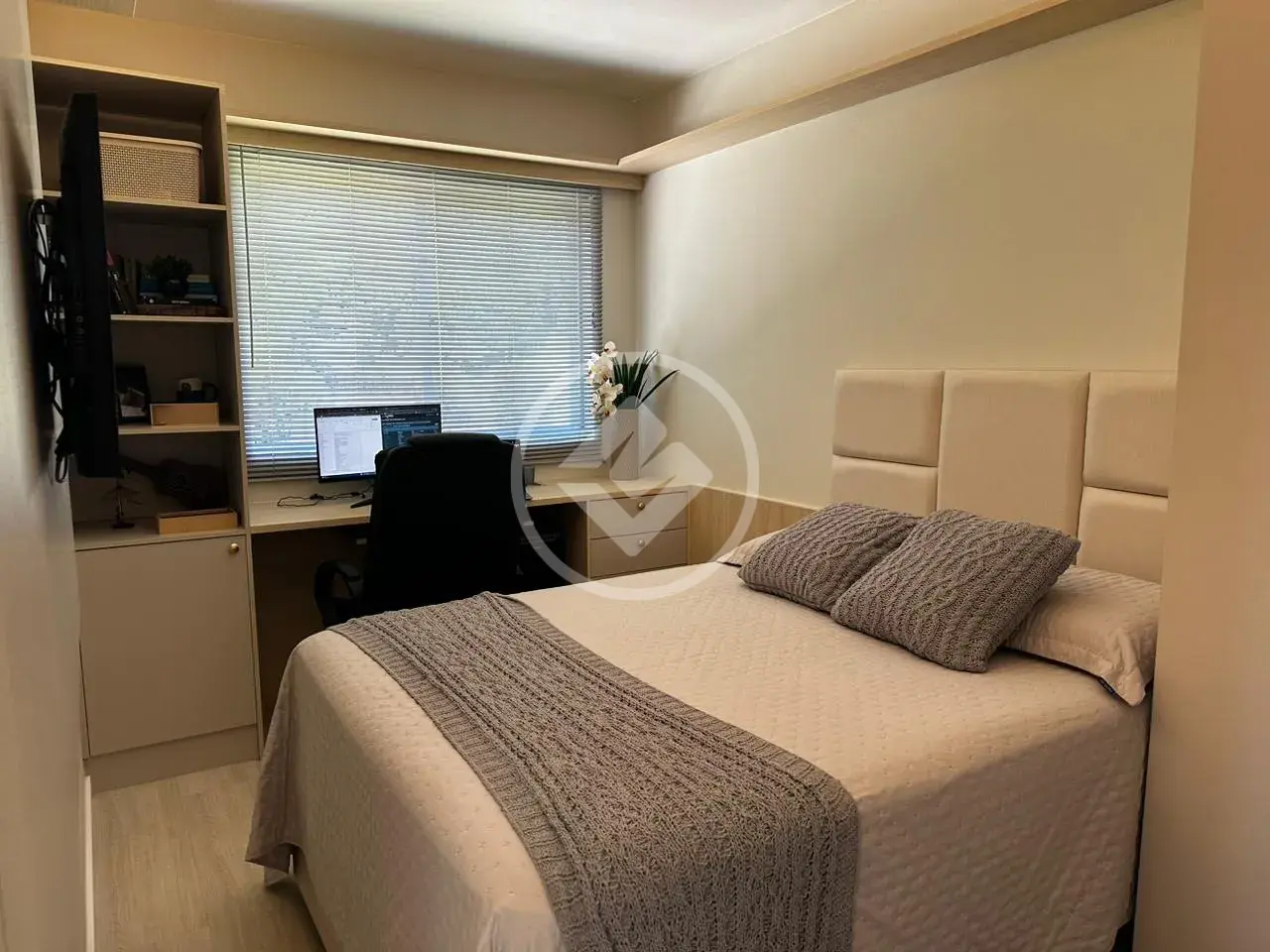 Apartamento Fazenda Santo Antônio, São José - SC — foto 1