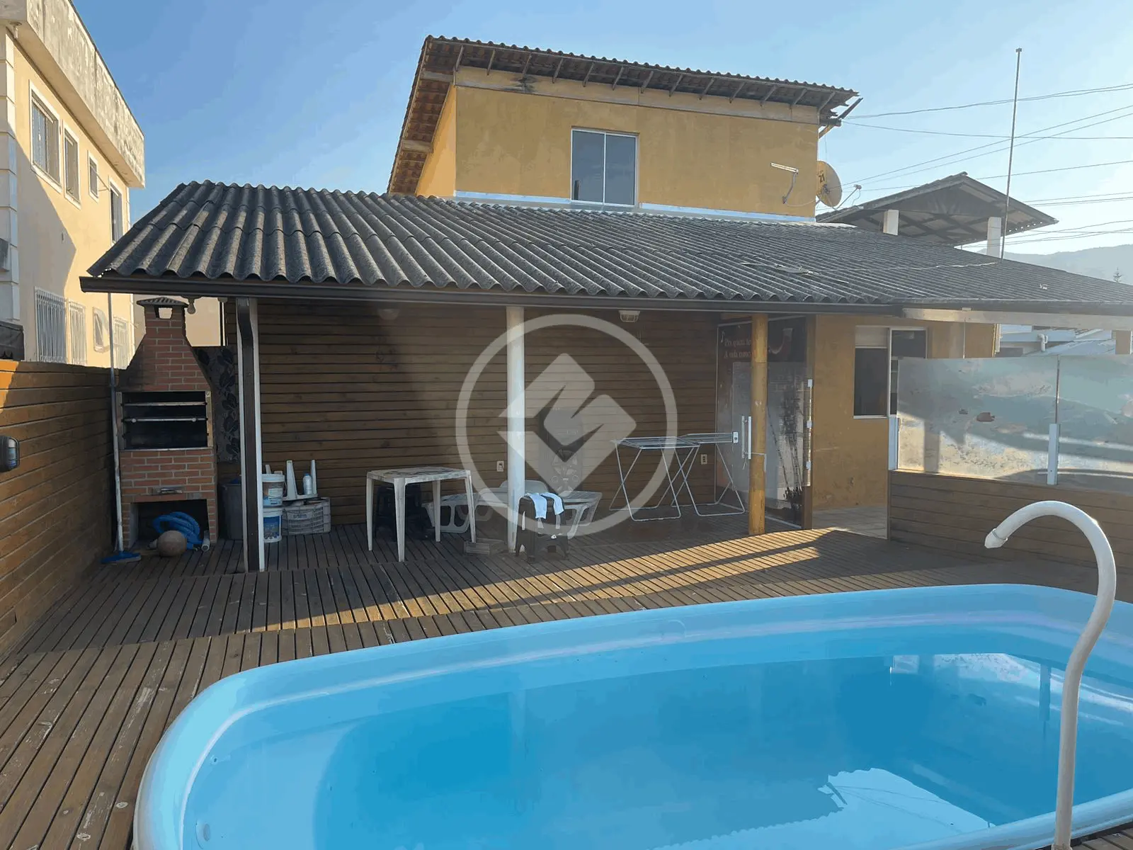 Casa Rio Caveiras, Biguaçu - SC — foto 2