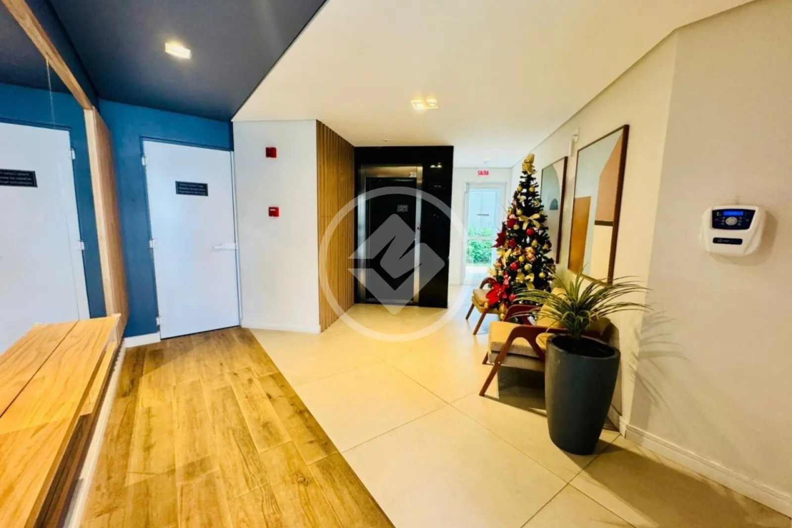 Apartamento Pagani, Palhoça - SC — foto 1