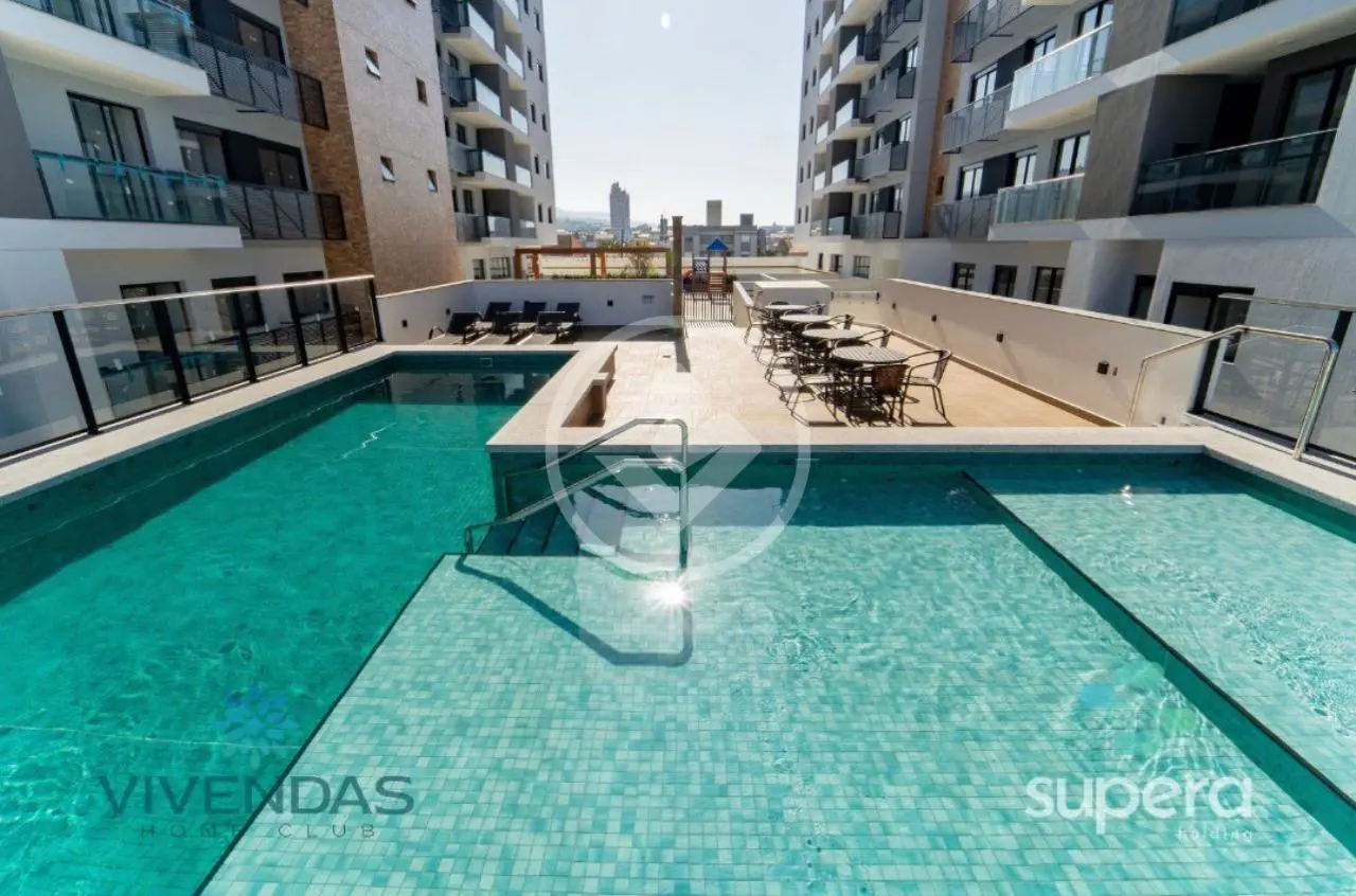 Apartamento Areias, São José - SC — foto 1