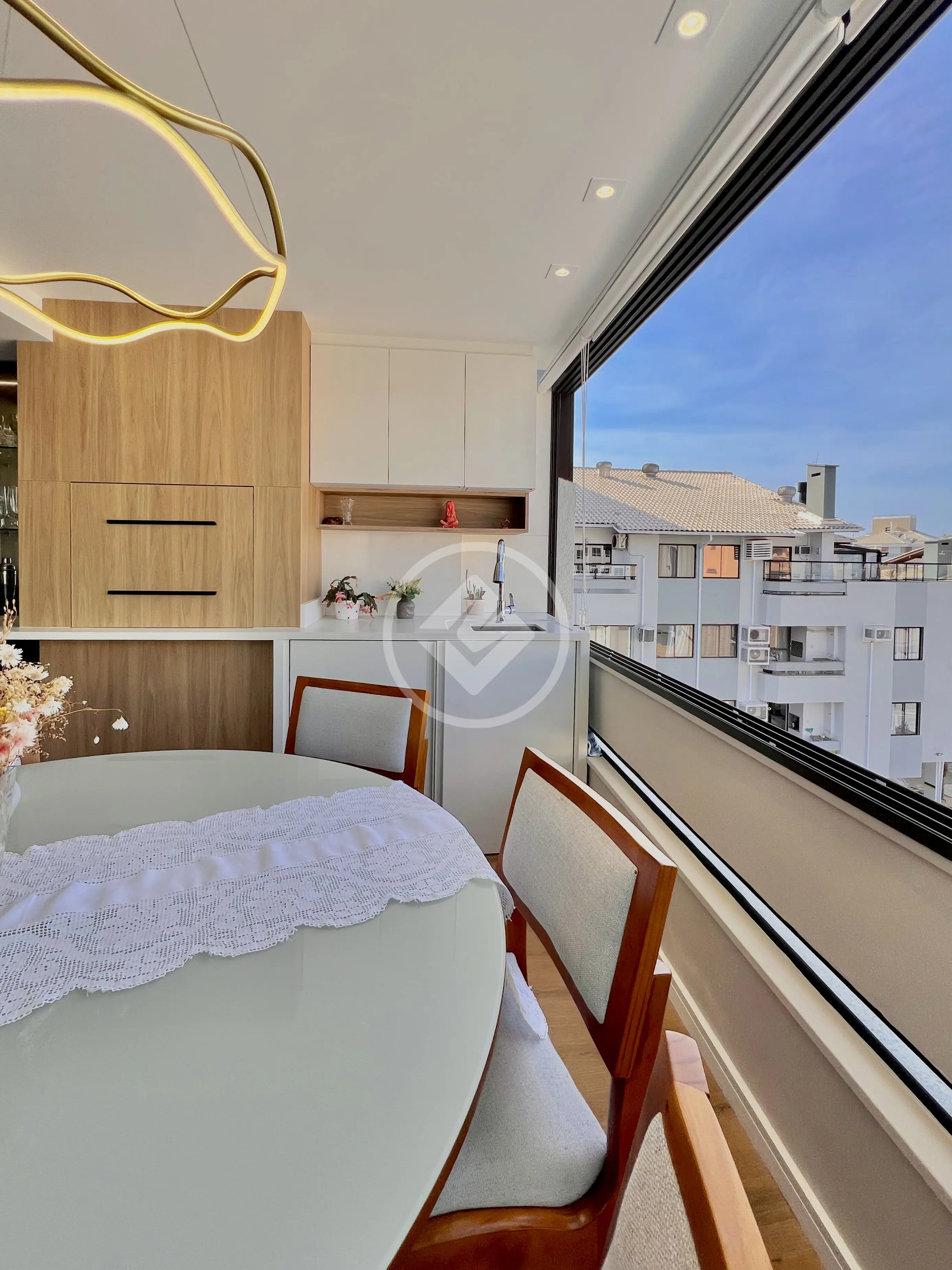 Imagem 2 - Apartamento em Ingleses do Rio Vermelho, Florianópolis - SC