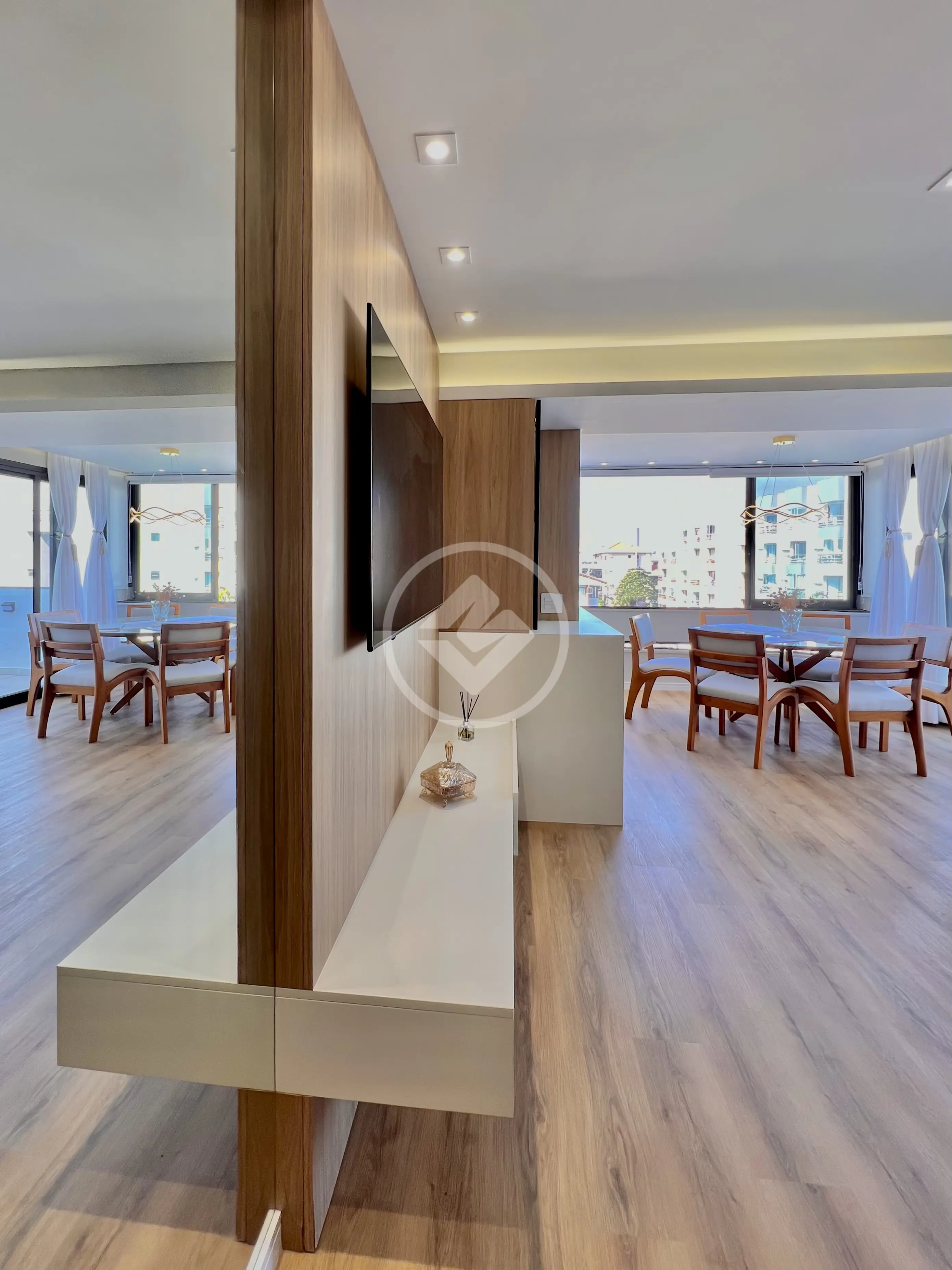 Apartamento Ingleses do Rio Vermelho, Florianópolis - SC — foto 2