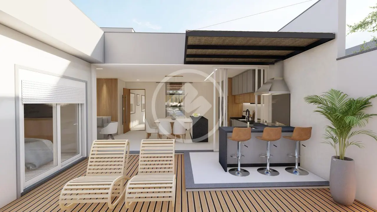 Imagem 5 - Casa em Forquilhas, São José - SC