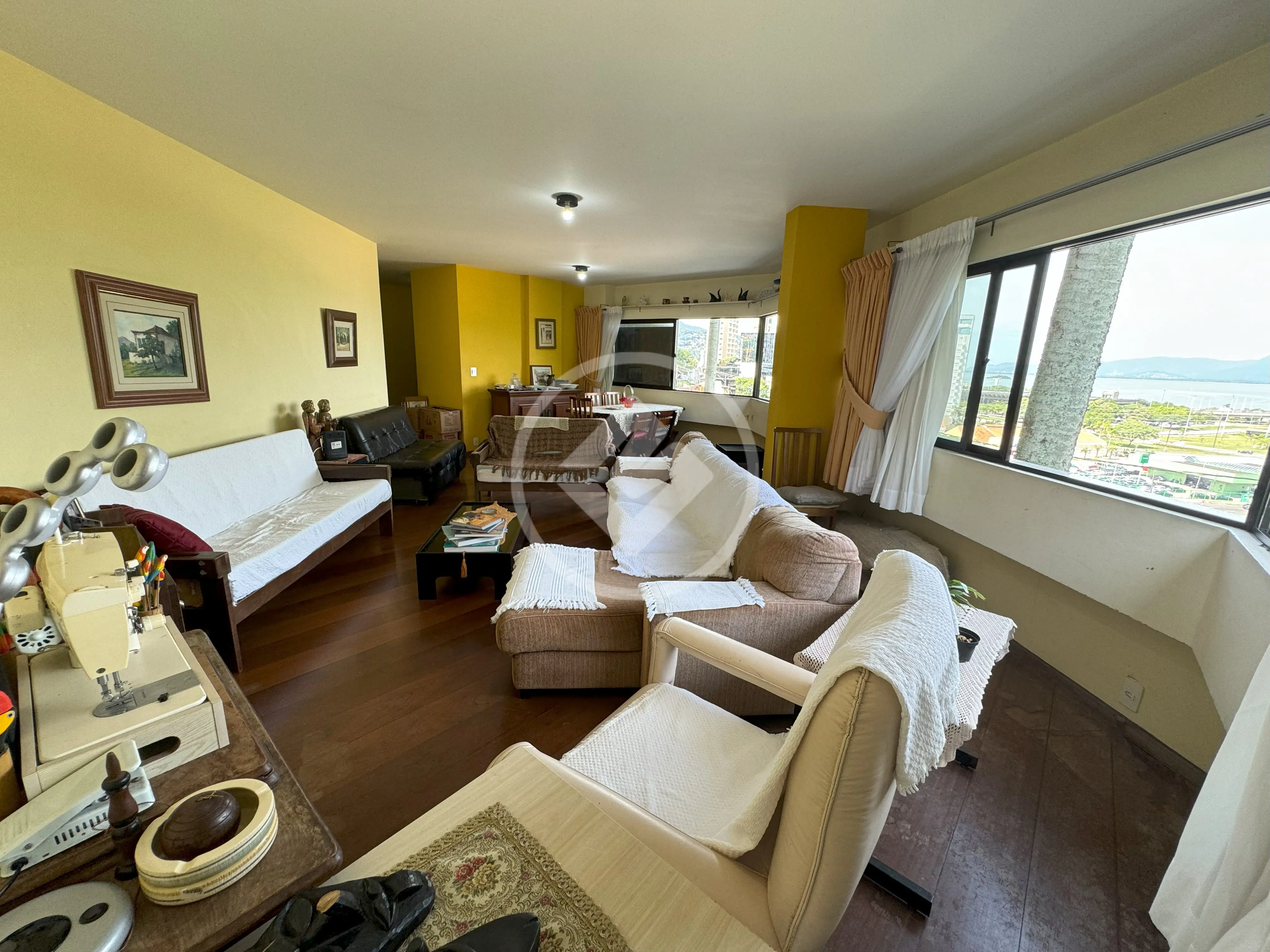 Apartamento CENTRO, Florianópolis - SC — foto 1