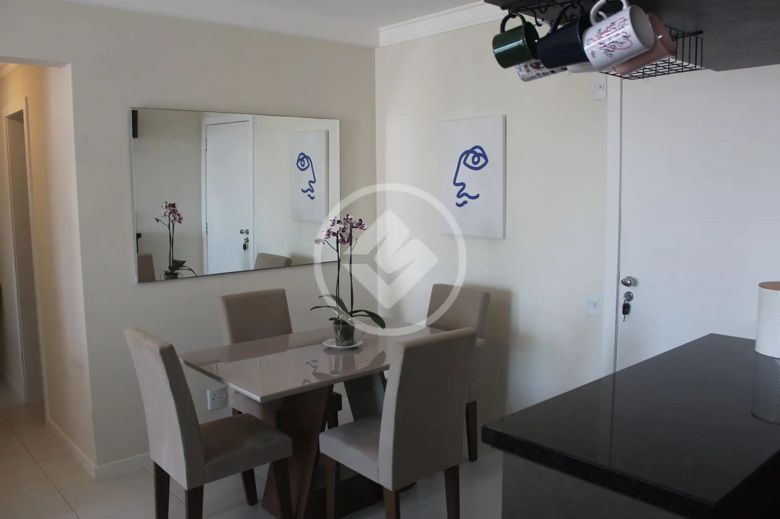 Apartamento ESTREITO, Florianópolis - SC — foto 2