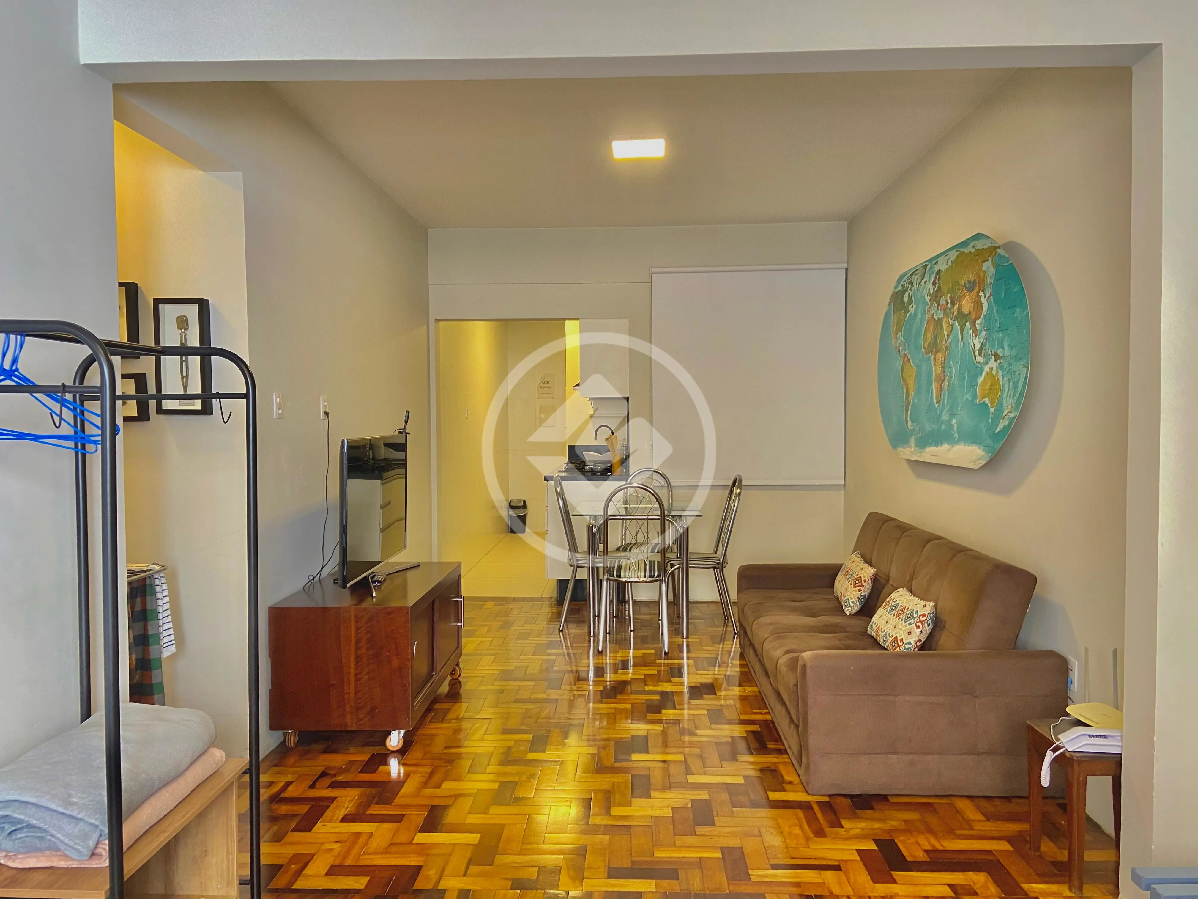 Imagem 1 - Apartamento em Centro, Florianópolis - SC