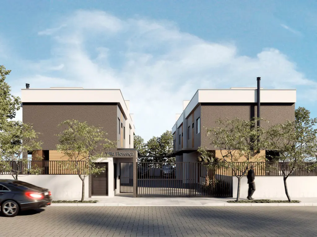 Imagem 1 - Apartamento em Nova Palhoça, Palhoça - SC