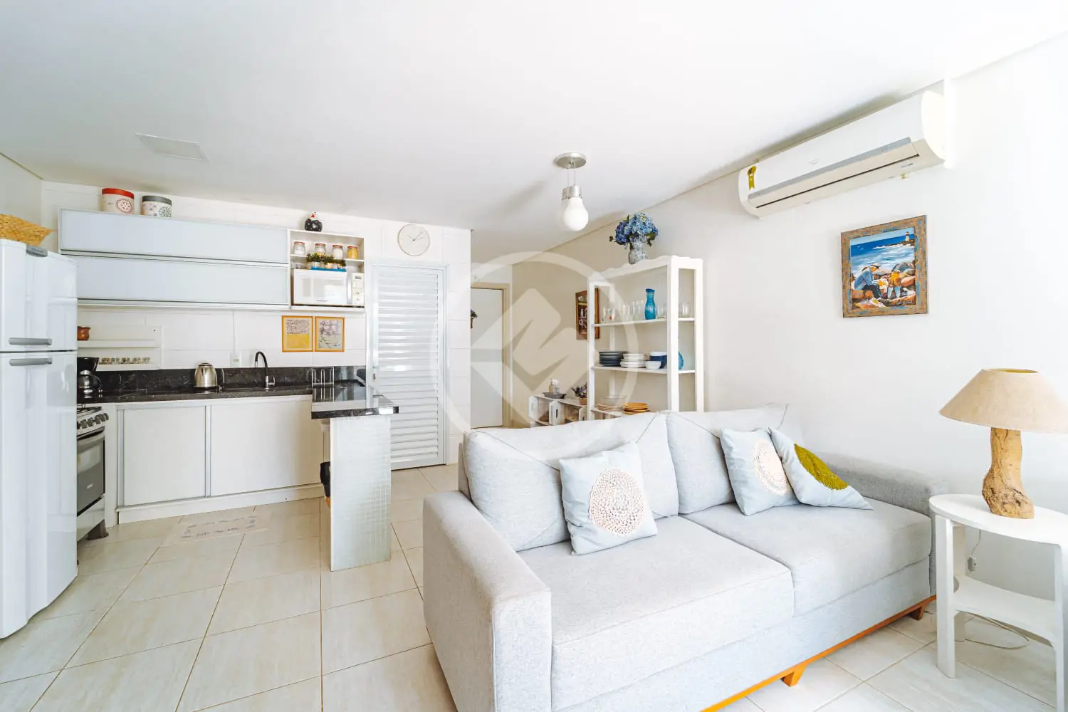 Imagem 5 - Apartamento em Ingleses do Rio Vermelho, Florianópolis - SC