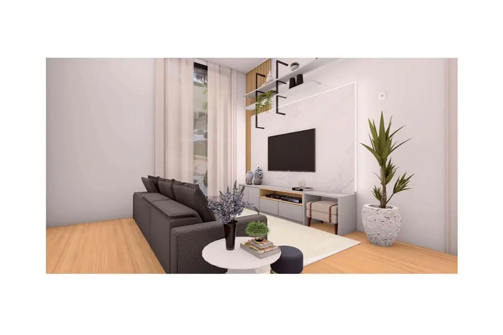 Imagem 2 - Apartamento em PEDRA BRANCA, Palhoça - SC