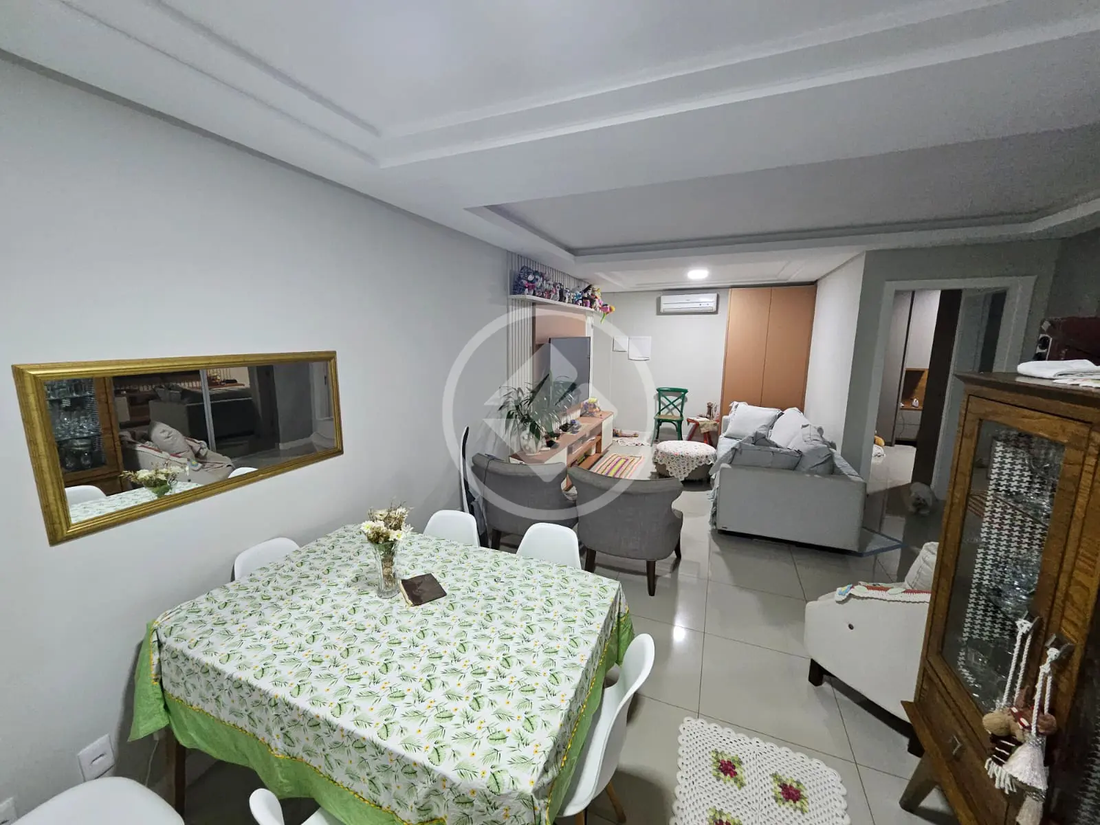Imagem 6 - Apartamento em CANASVIEIRAS, Florianópolis - SC