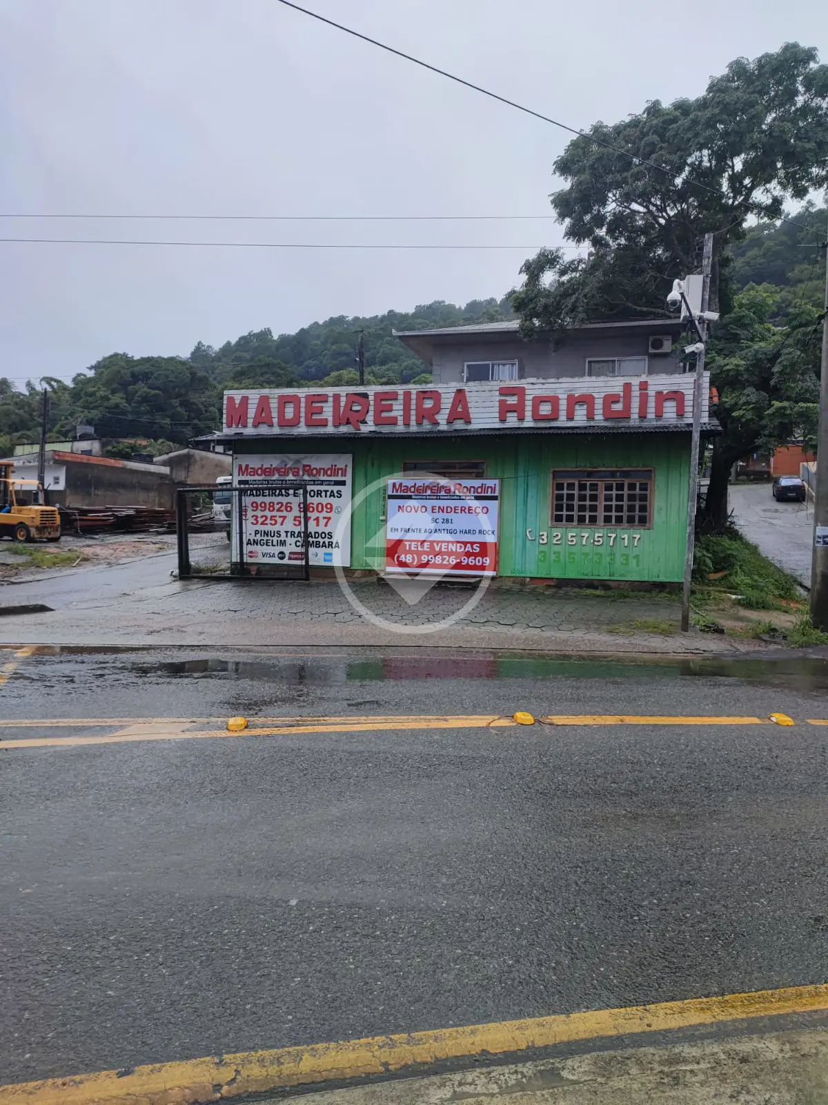 Terreno Forquilhinha, São José - SC — foto 2
