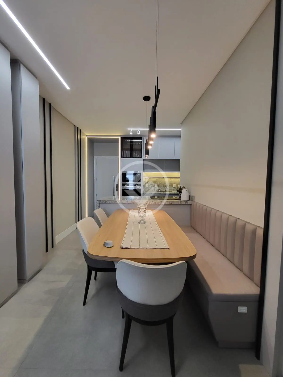 Imagem 1 - Apartamento em Campinas, São José - SC