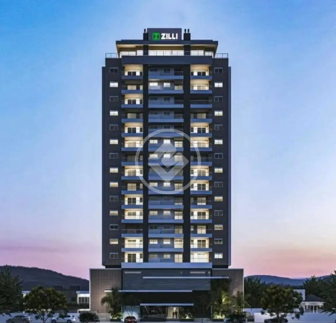 Imagem 2 - Apartamento em Kobrasol, São José - SC
