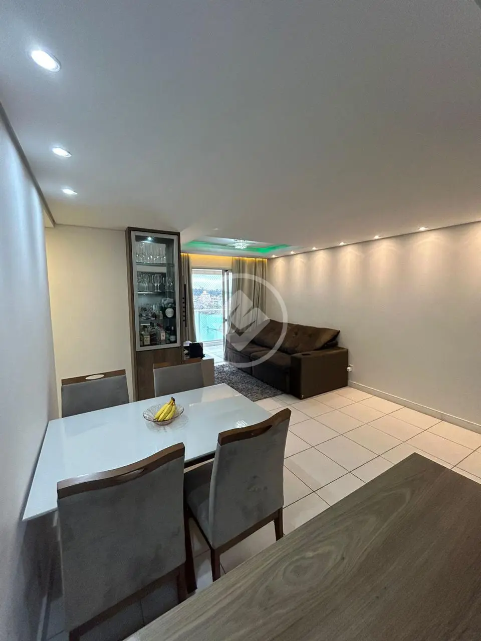 Apartamento Praia Comprida, São José - SC — foto 1