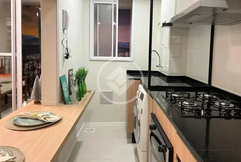 Imagem 2 - Apartamento em PEDRA BRANCA, Palhoça - SC