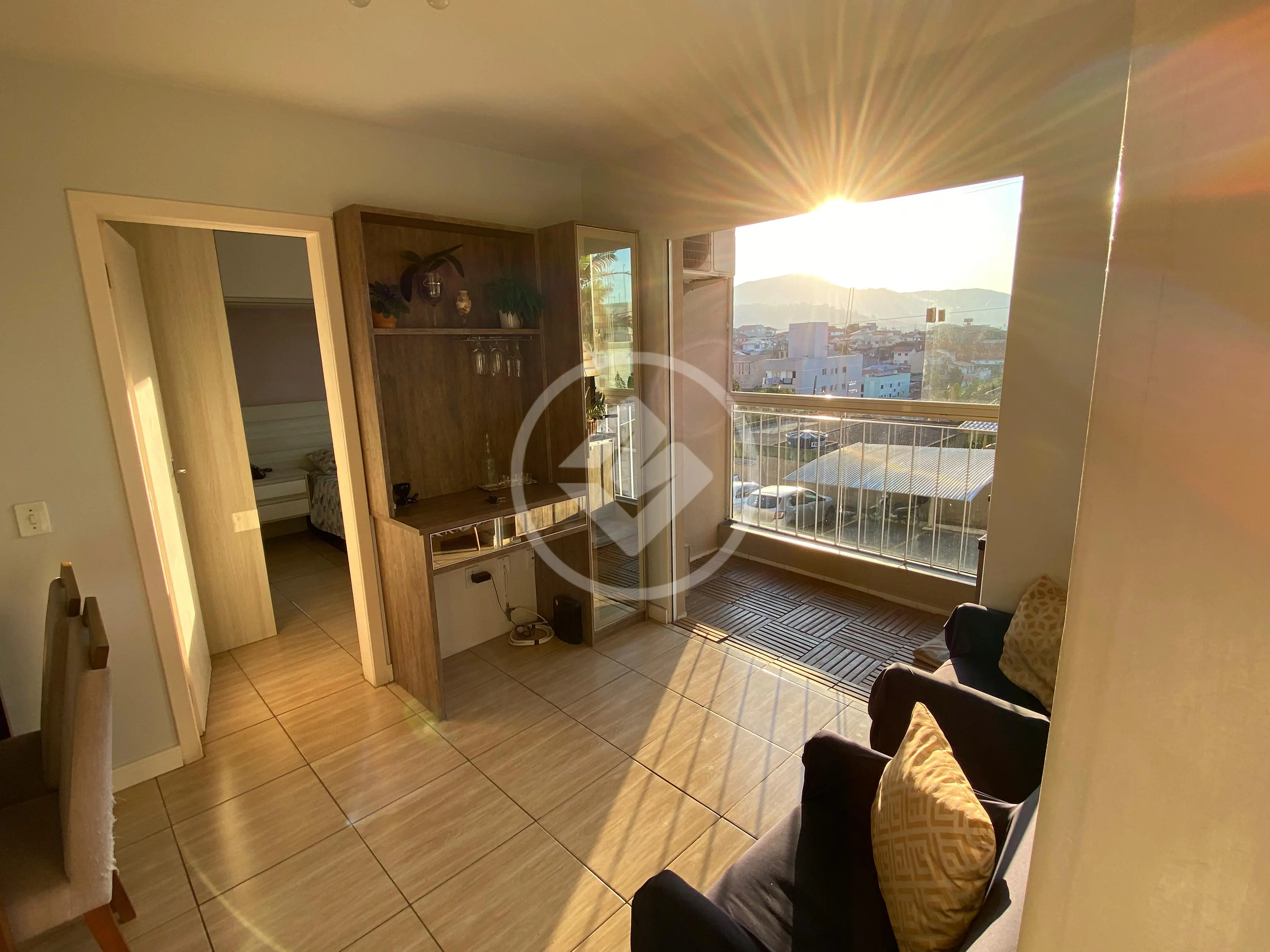 Imagem 2 - Apartamento em SERRARIA, São José - SC