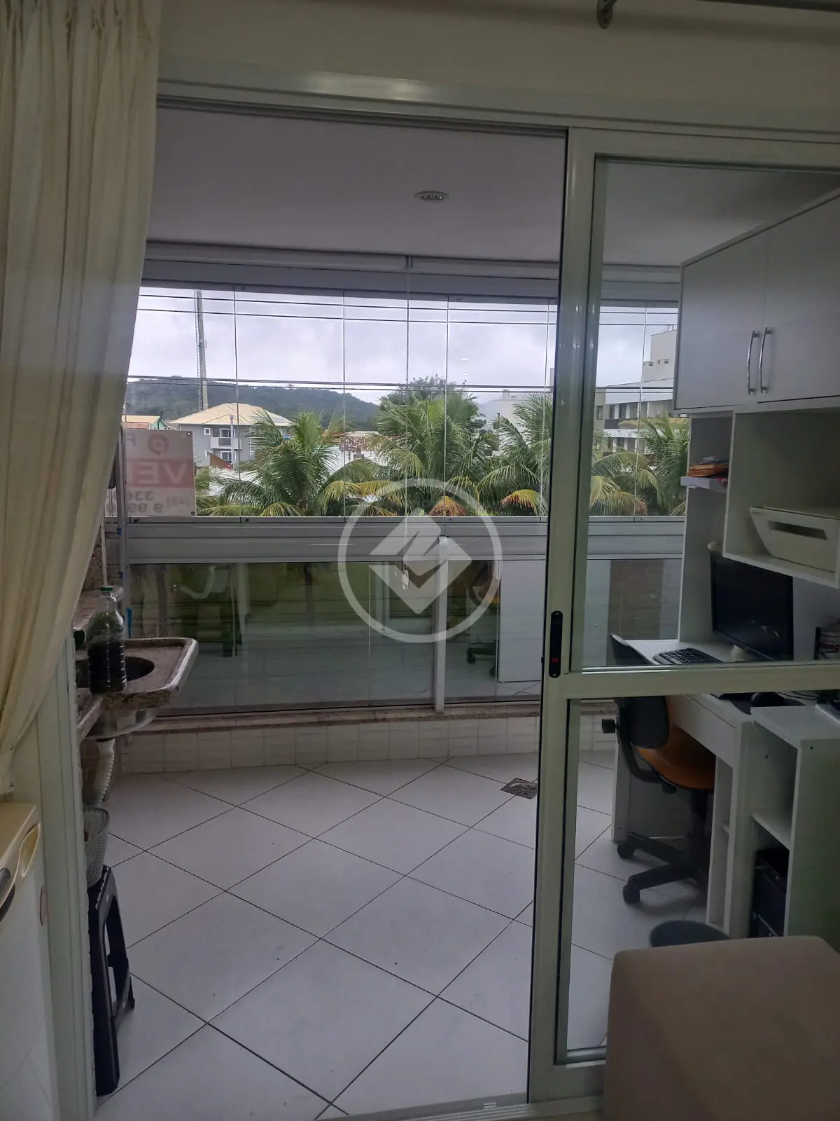 Imagem 1 - Apartamento em Cachoeira do Bom Jesus, Florianópolis - SC