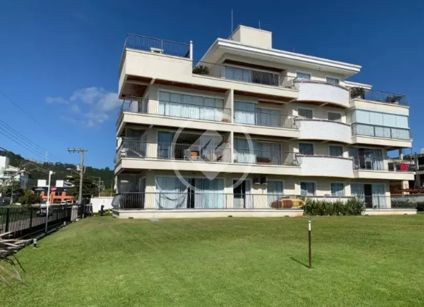 Apartamento CANASVIEIRAS, Florianópolis - SC — foto 1