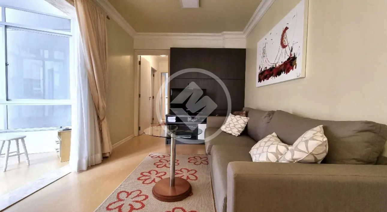 Imagem 1 - Apartamento em Centro, Florianópolis - SC