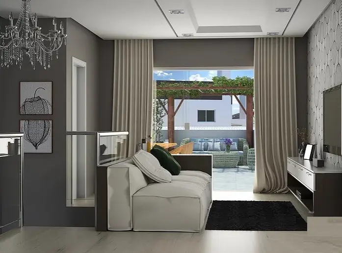 Imagem 4 - Apartamento em Ingleses do Rio Vermelho, Florianópolis - SC