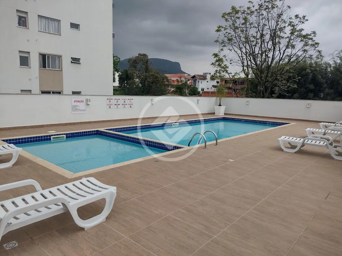 Apartamento Caminho Novo, Palhoça - SC — foto 1