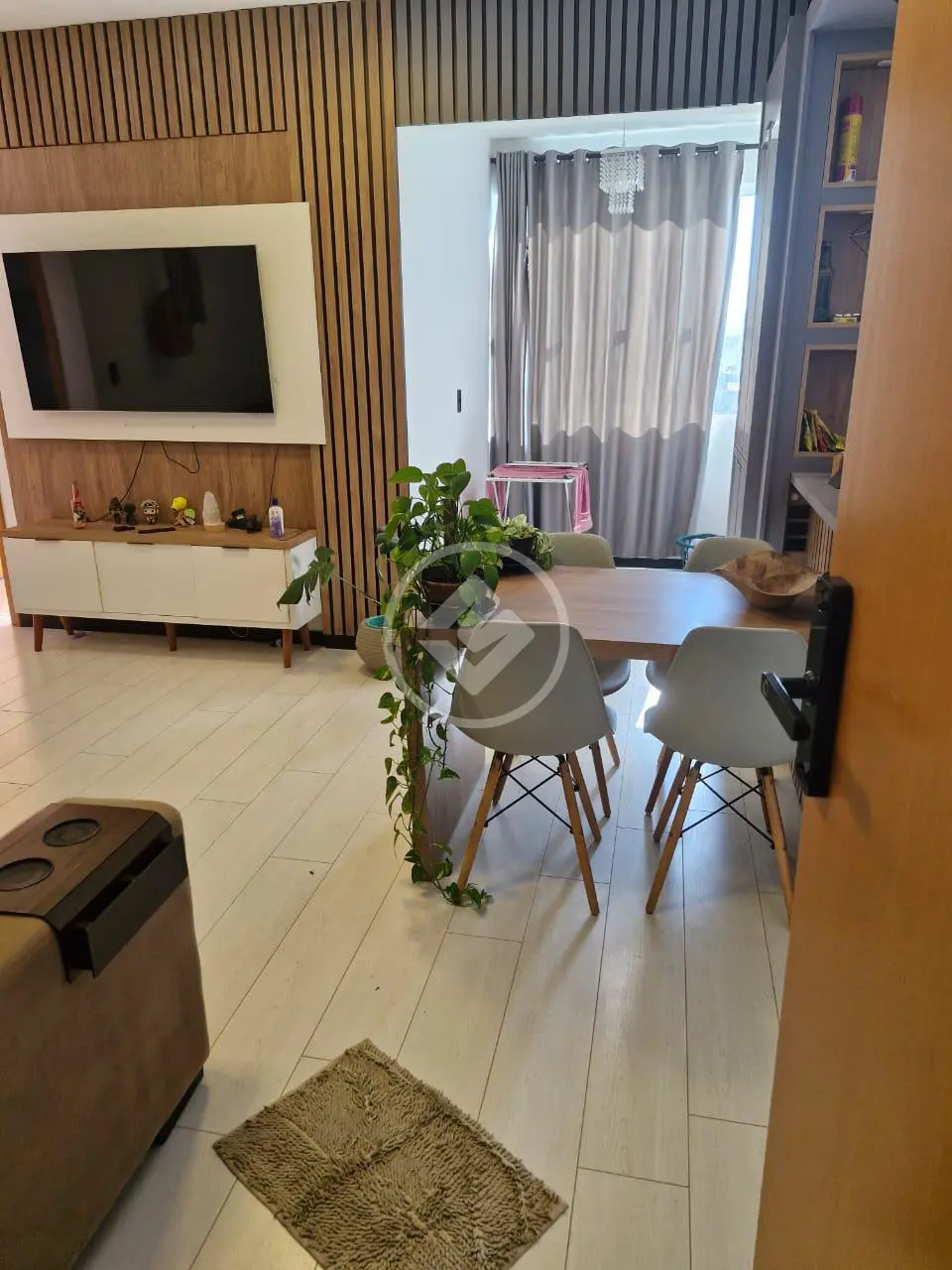 Apartamento Forquilhinha, São José - SC — foto 1