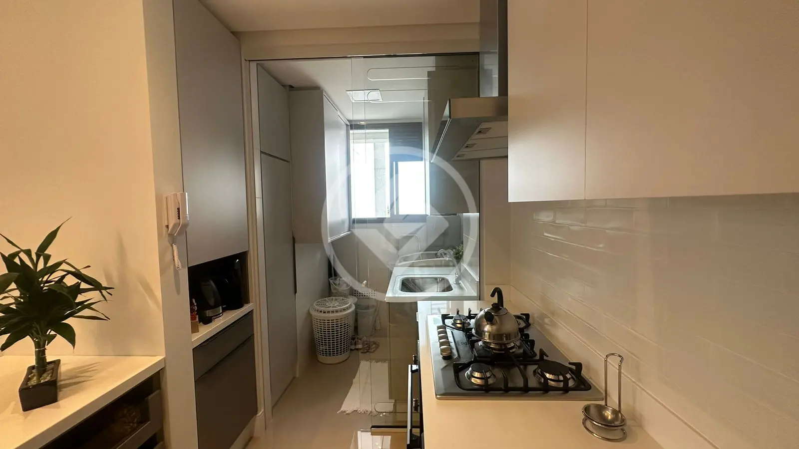 Imagem 1 - Apartamento em Agronômica, Florianópolis - SC