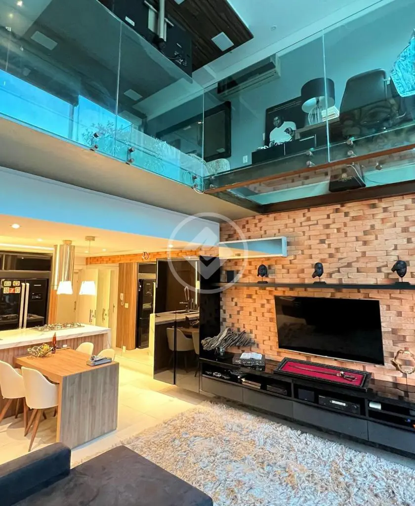 Imagem 2 - Loft / Studio em CANASVIEIRAS, Florianópolis - SC