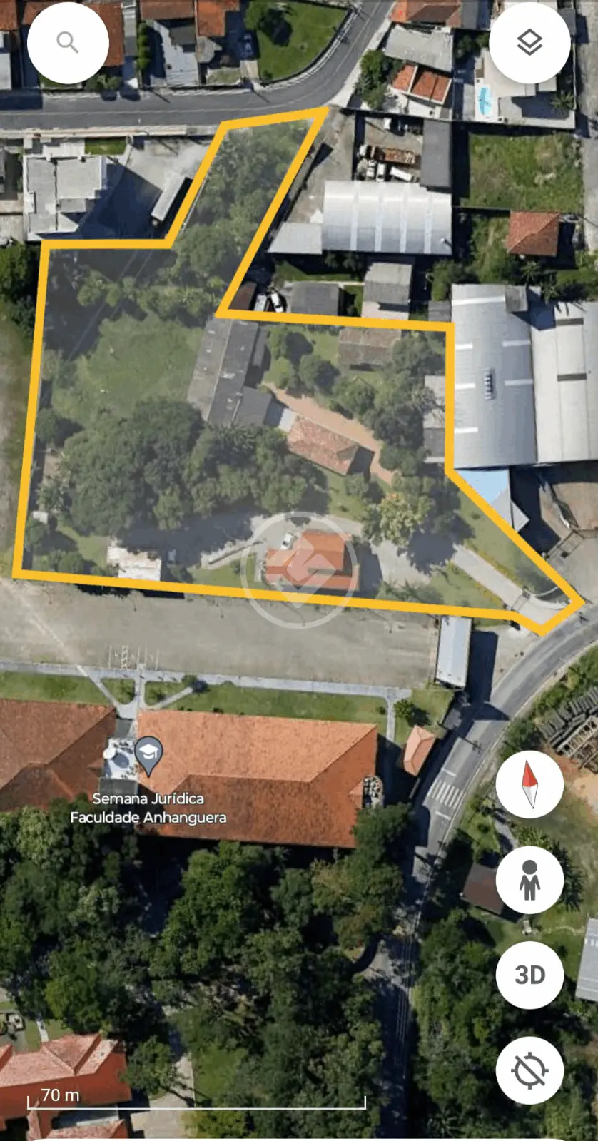 Imagem 5 - Terreno em Picadas do Sul, São José - SC
