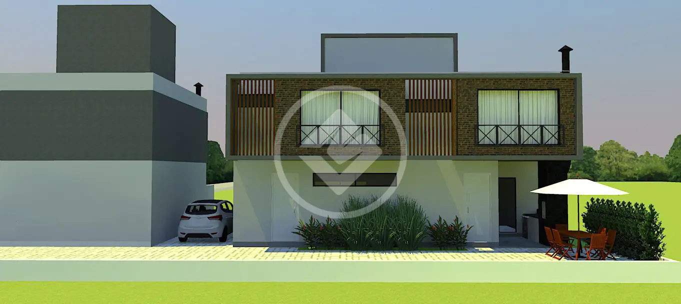 Imagem 4 - Casa em Ribeirão da Ilha, Florianópolis - SC