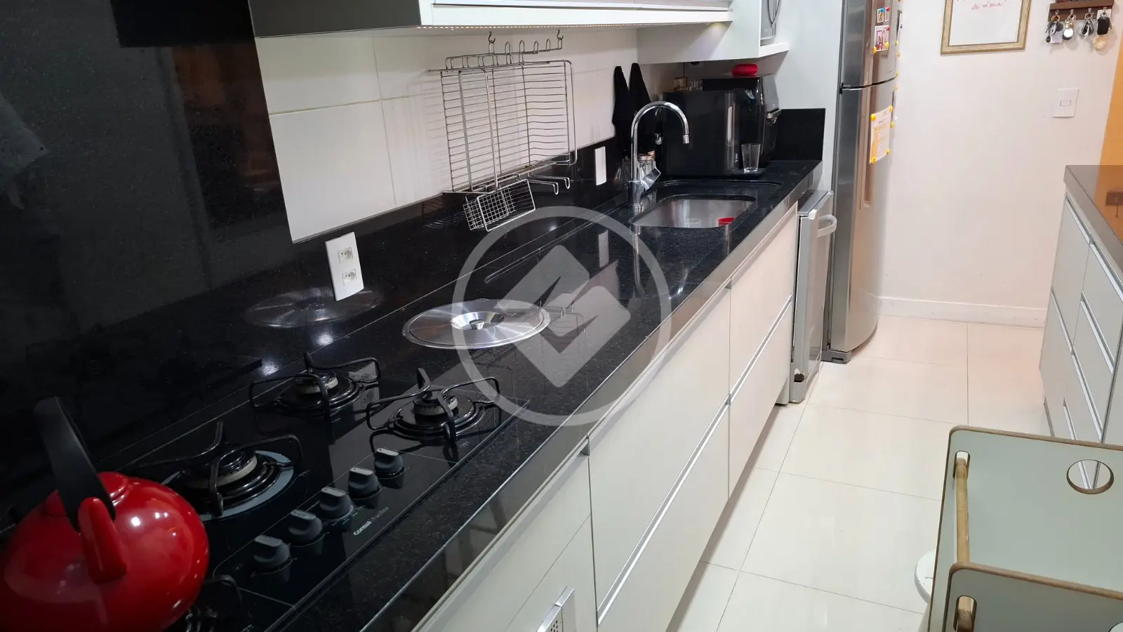 Imagem 3 - Apartamento em CORREGO GRANDE, Florianópolis - SC
