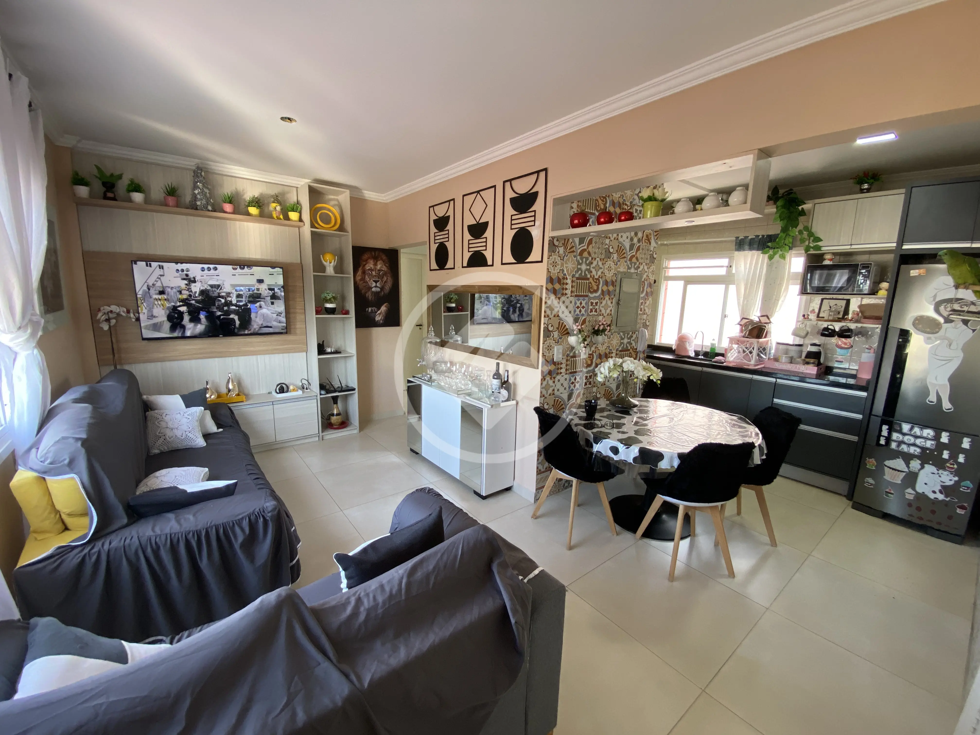 Imagem 2 - Apartamento Duplex em Jardim Atlântico, Florianópolis - SC