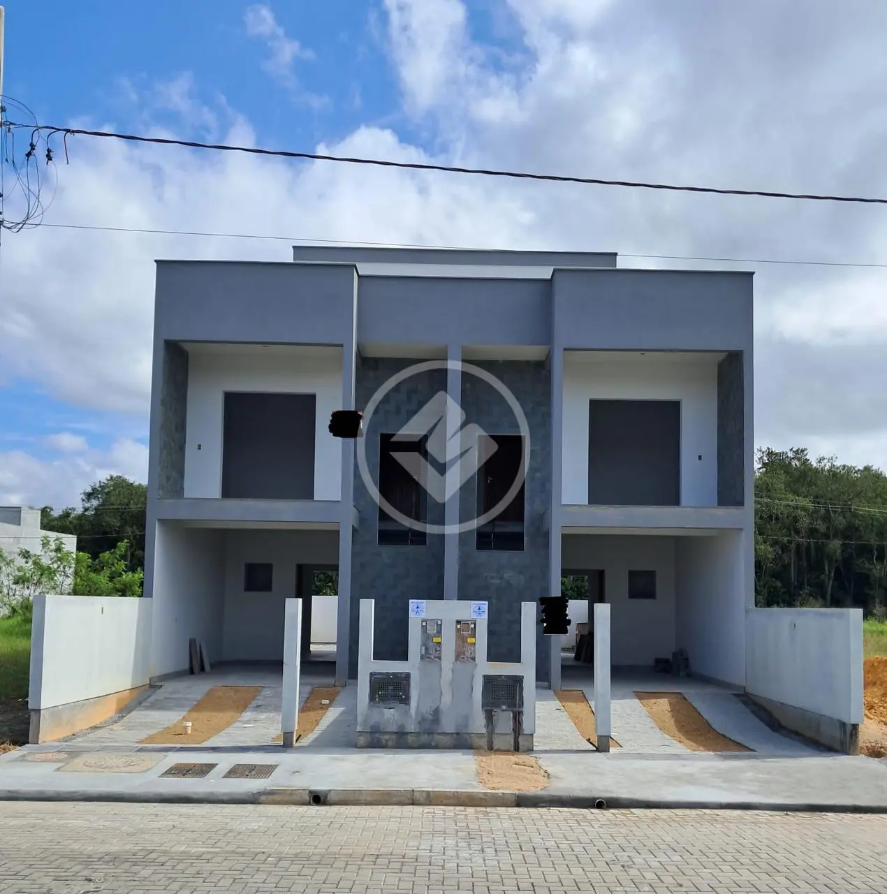 Imagem 2 - Sobrado em Forquilhas, São José - SC