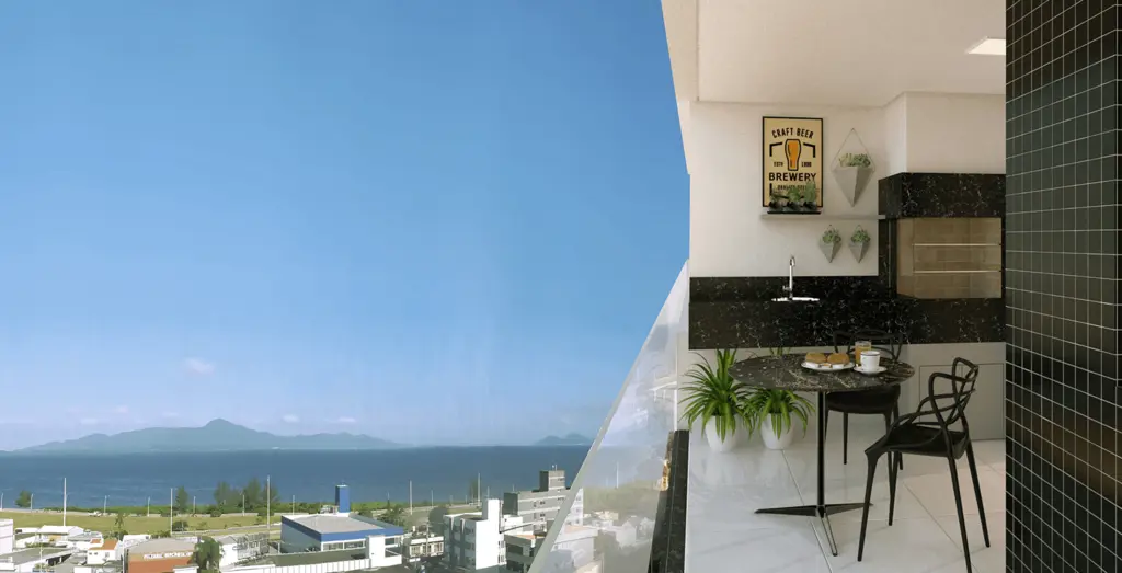 Imagem 6 - Apartamento em Kobrasol, São José - SC