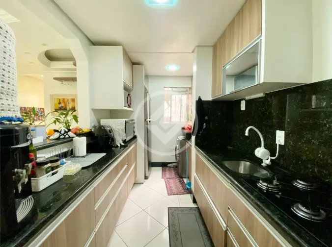 Apartamento SERRARIA, São José - SC — foto 2