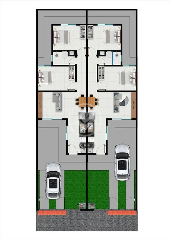 Image 9 - Casa Condomínio em Forquilhas, São José - SC