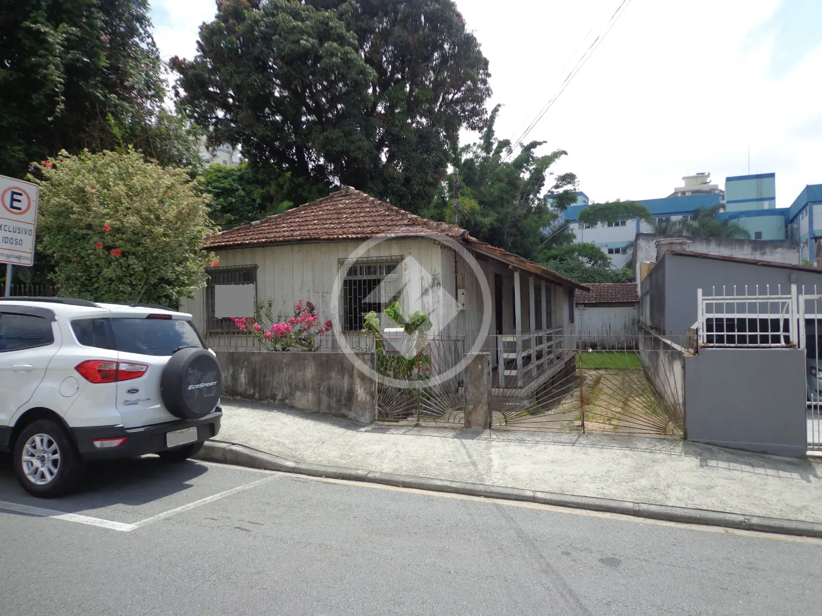 Imagem 2 - Terreno em Barreiros, São José - SC