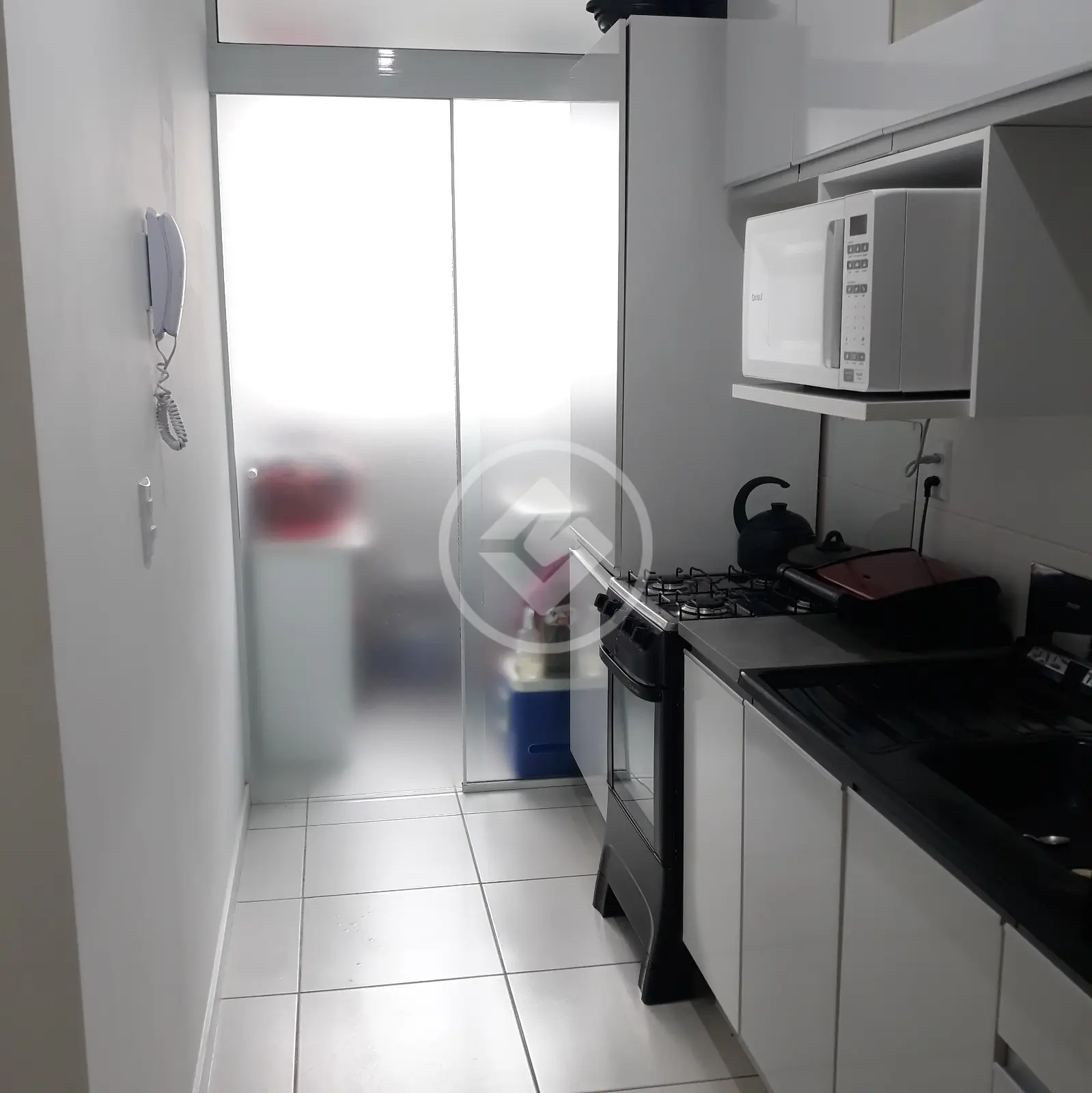 Imagem 2 - Apartamento em CANASVIEIRAS, Florianópolis - SC