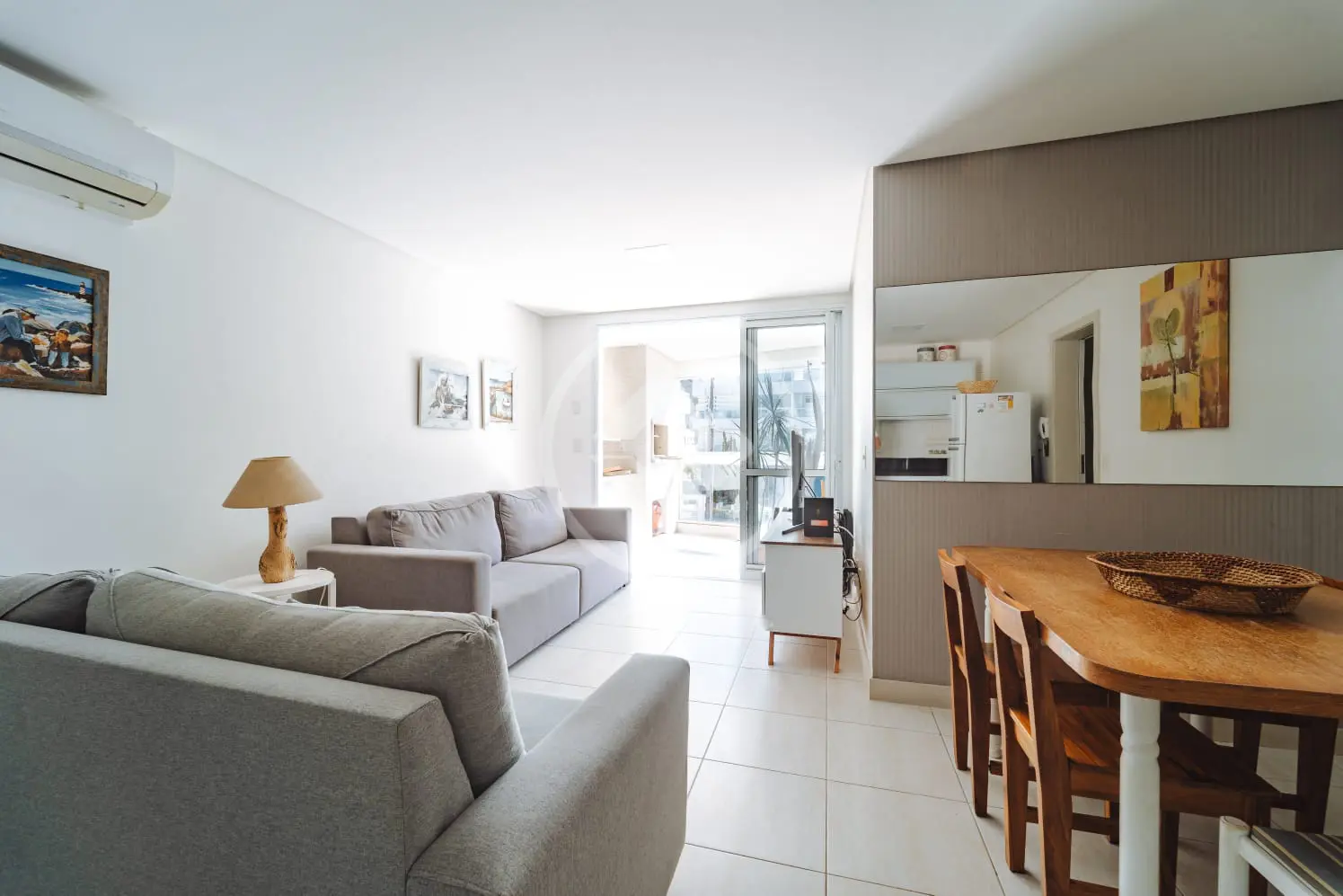 Imagem 2 - Apartamento em Ingleses do Rio Vermelho, Florianópolis - SC