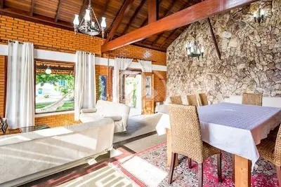 Imagem 2 - Casa em Jurerê Internacional, Florianópolis - SC