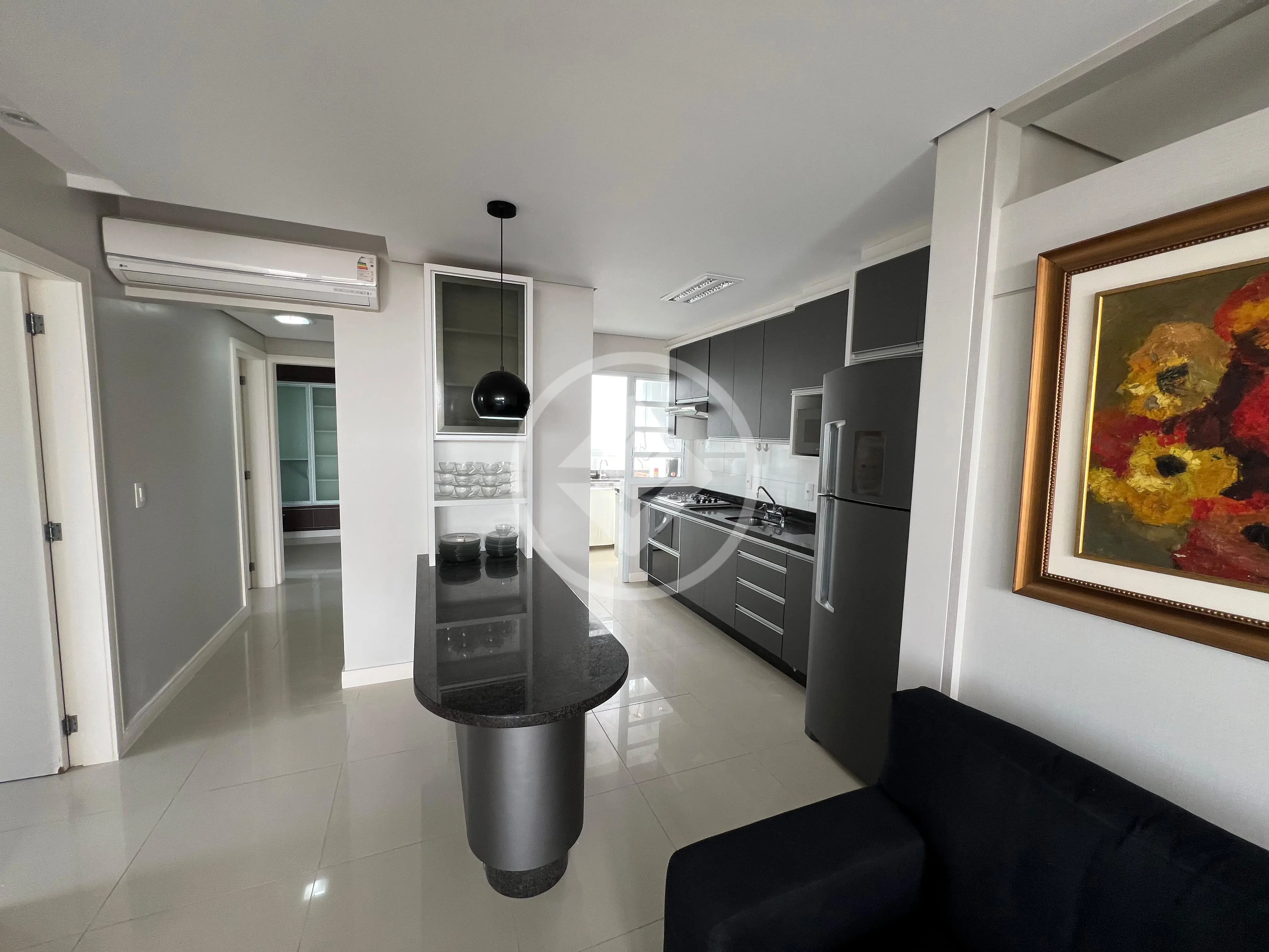 Apartamento JURERÊ, Florianópolis - SC — foto 1