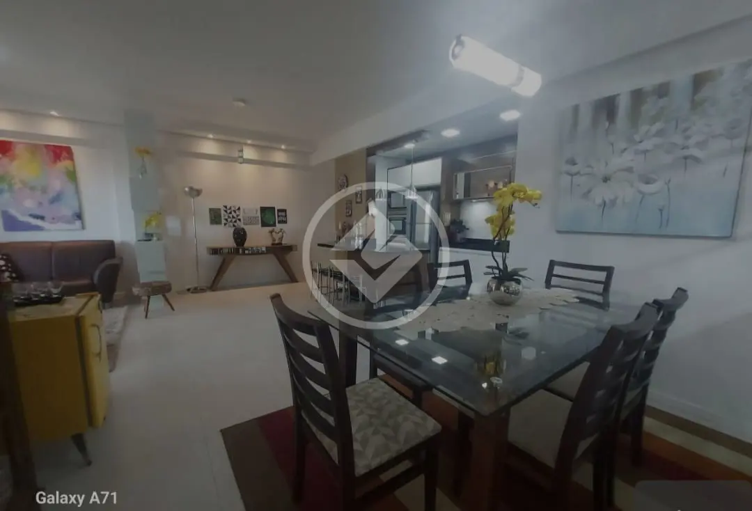 Imagem 3 - Apartamento em Barreiros, São José - SC