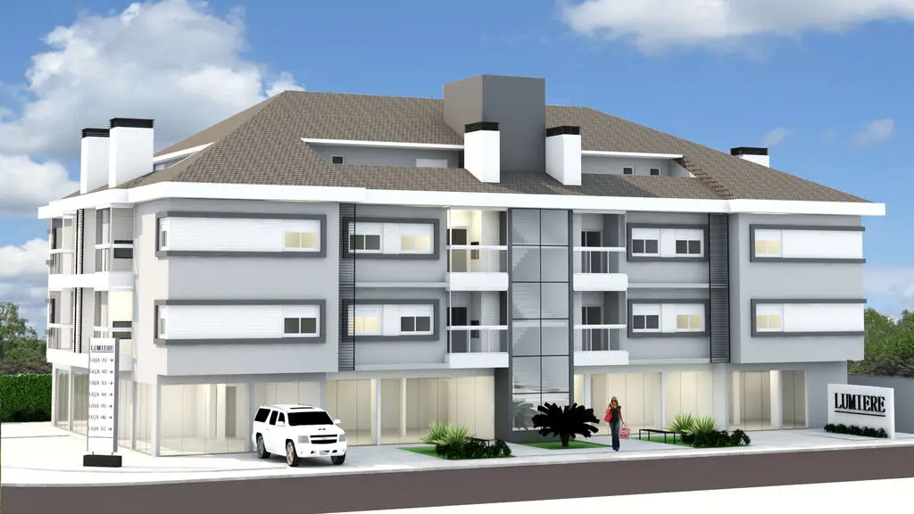 Imagem 2 - Apartamento em Ingleses do Rio Vermelho, Florianópolis - SC