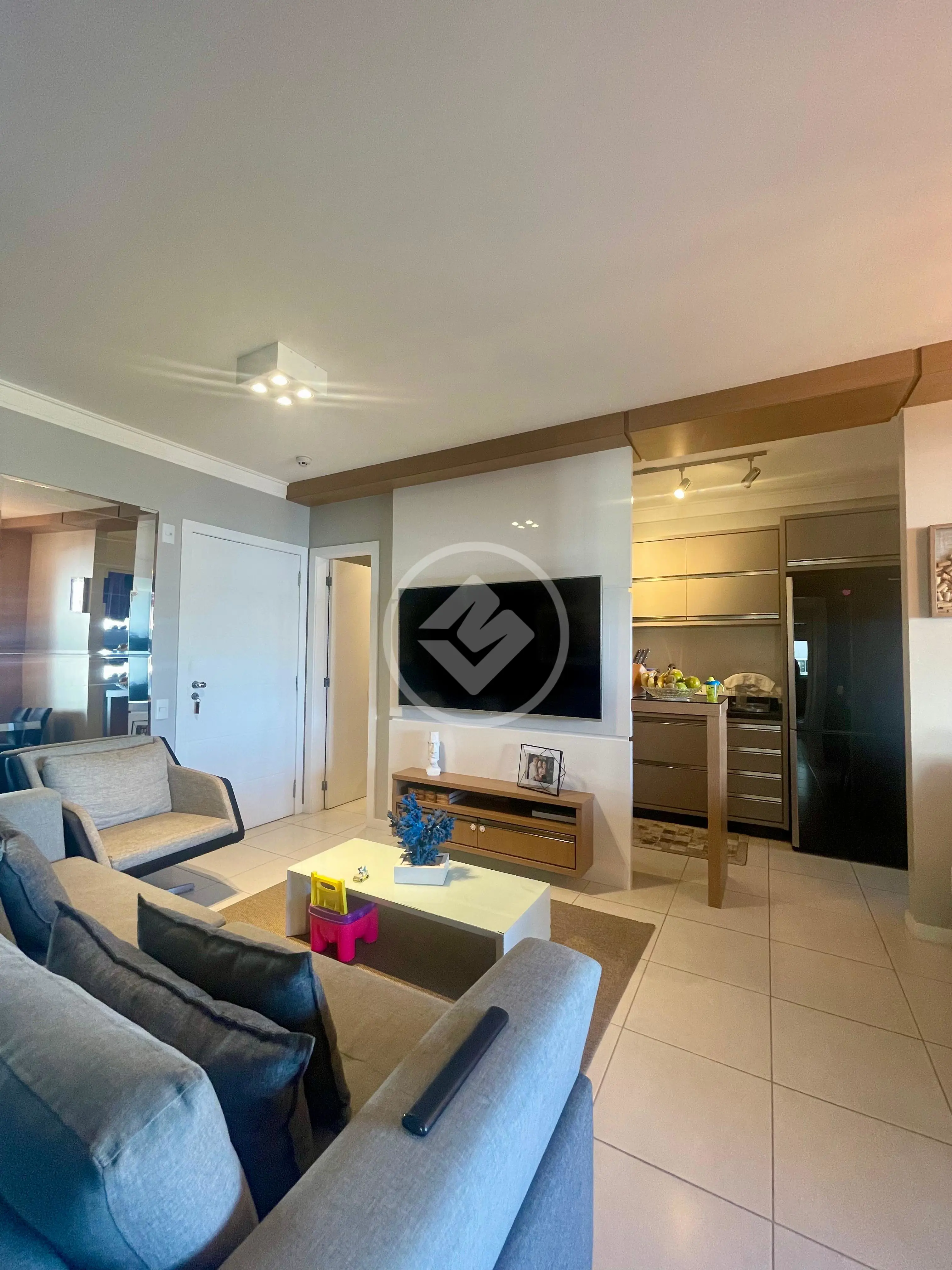 Apartamento ESTREITO, Florianópolis - SC — foto 1