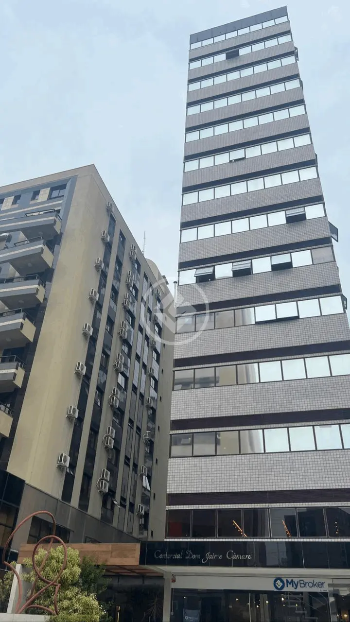 Sala Comercial CENTRO, Florianópolis - SC — foto 1