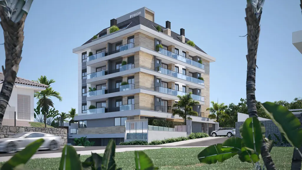 Imagem 2 - Apartamento em COQUEIROS, Florianópolis - SC